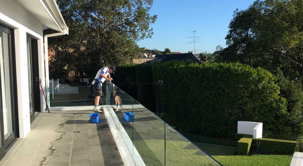 Window Cleaning Bondi