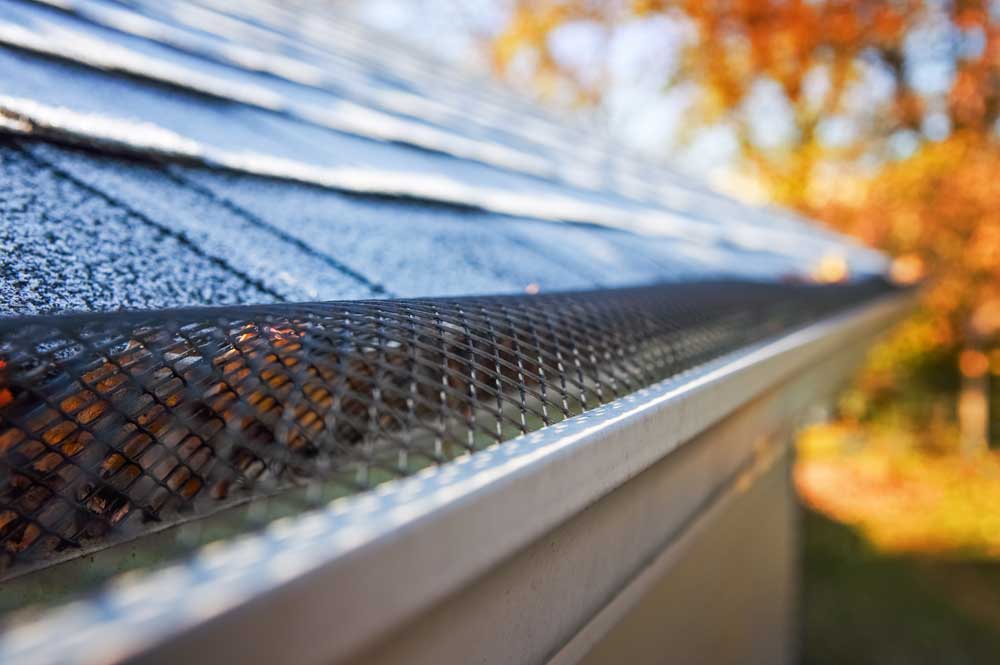 Aluminium Gutter Guard Sydney