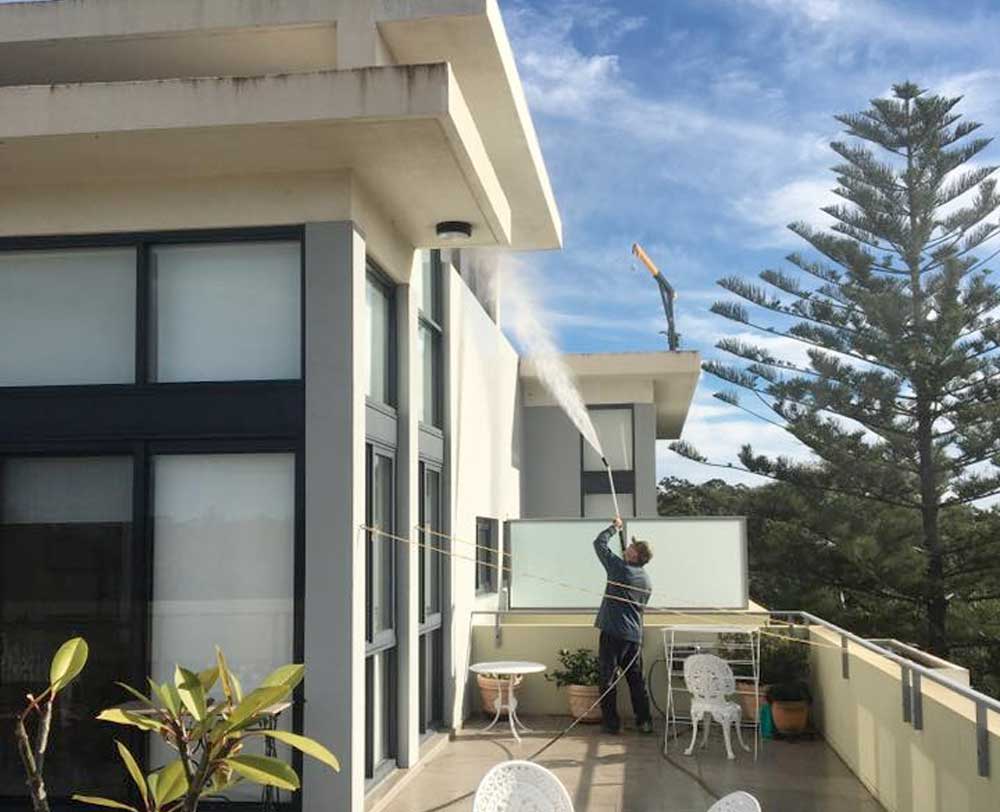 House Pressure Cleaning Sydney