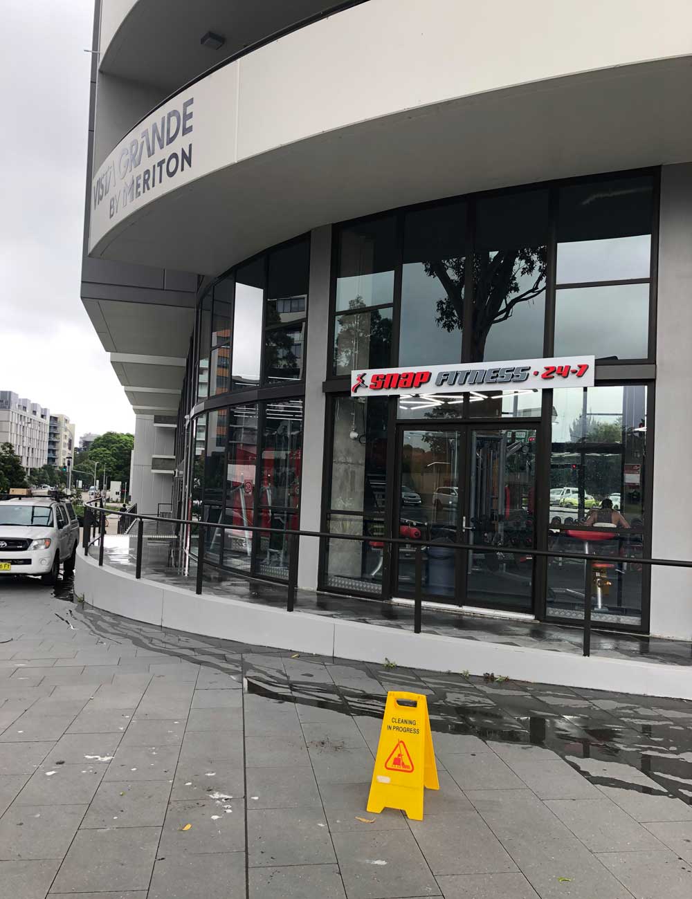 Commercial Window Cleaning Commercial Window Cleaning Sydney