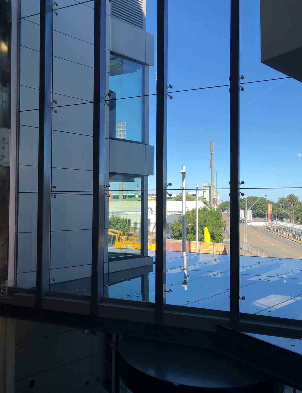 Industrial Window Cleaning Sydney