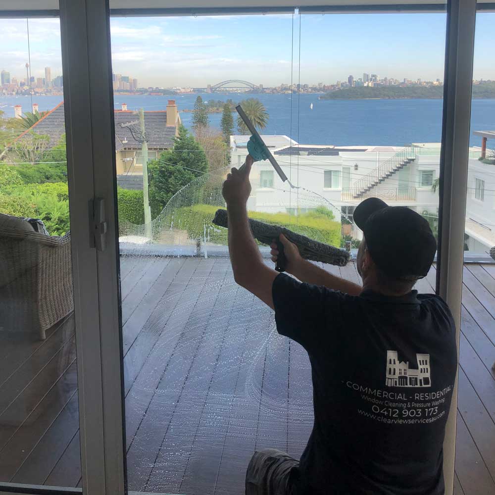 Window Track Cleaning Services In Sydney