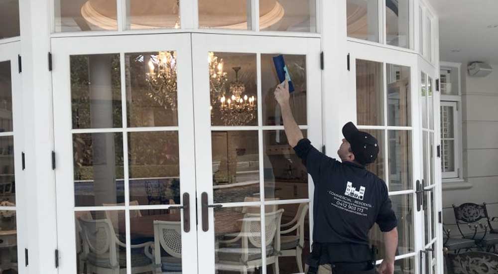 Window Track Cleaning Services In Sydney